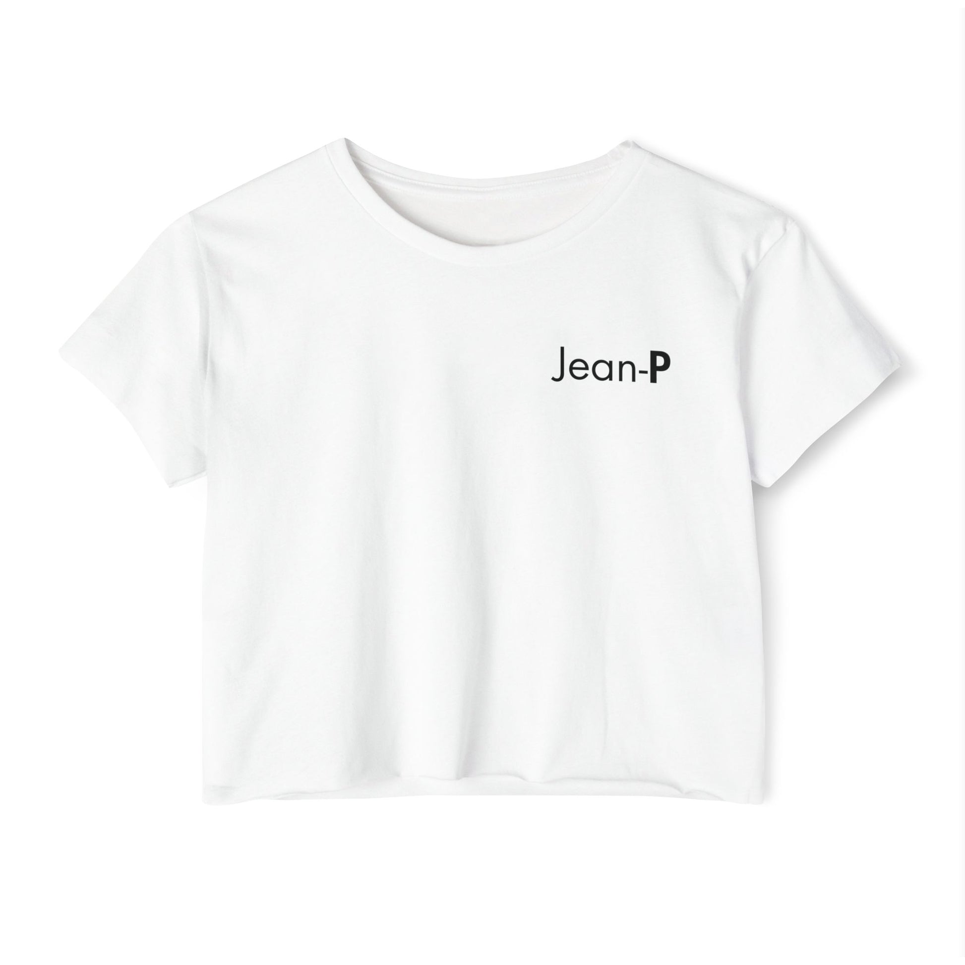 Jean-P Women’s Classic Crop Top