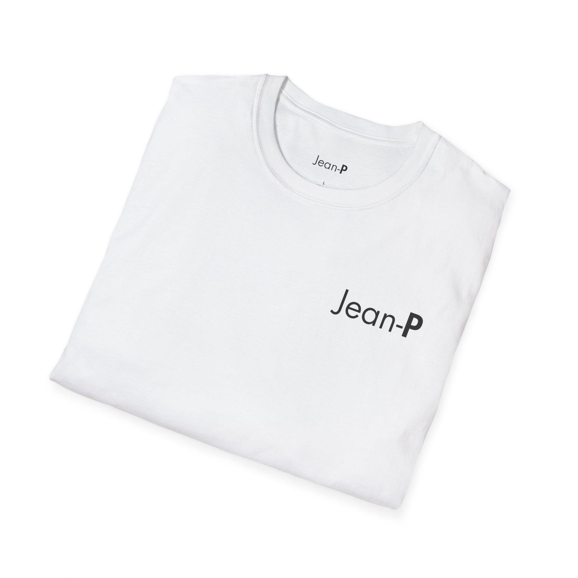 Jean-P Essential White Tee