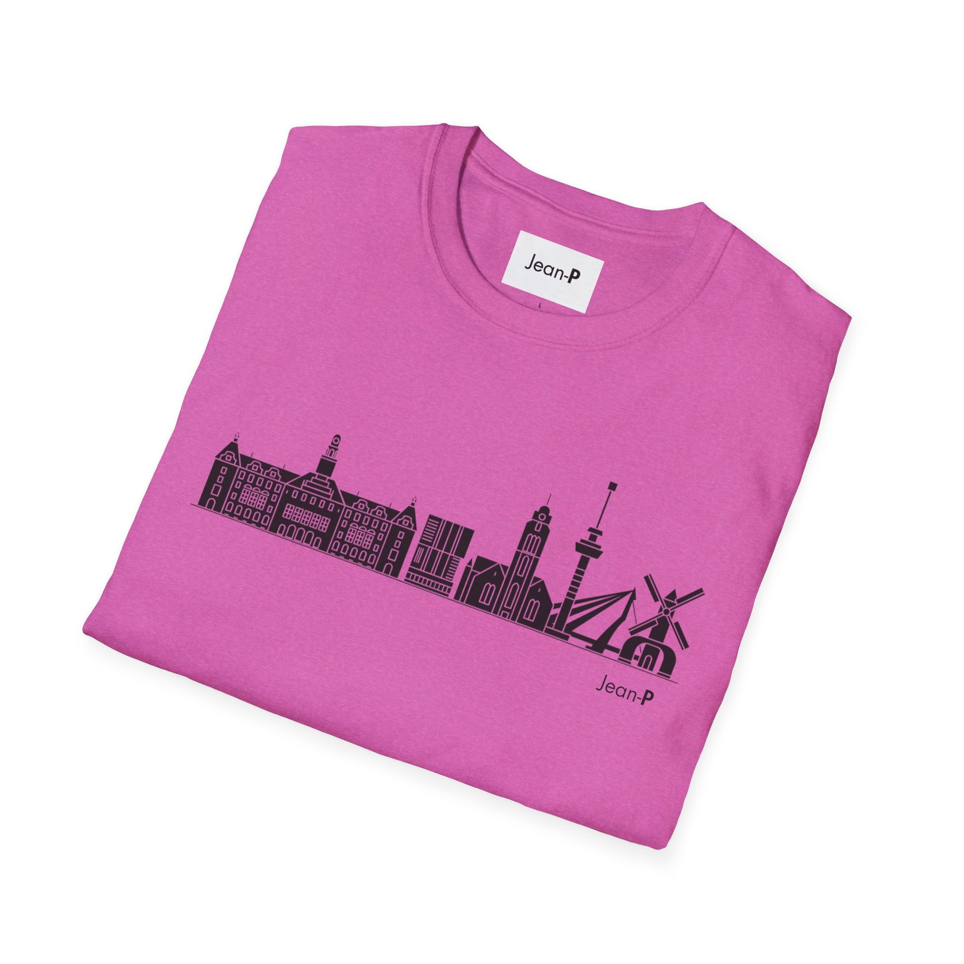 Jean-P City Code: 010