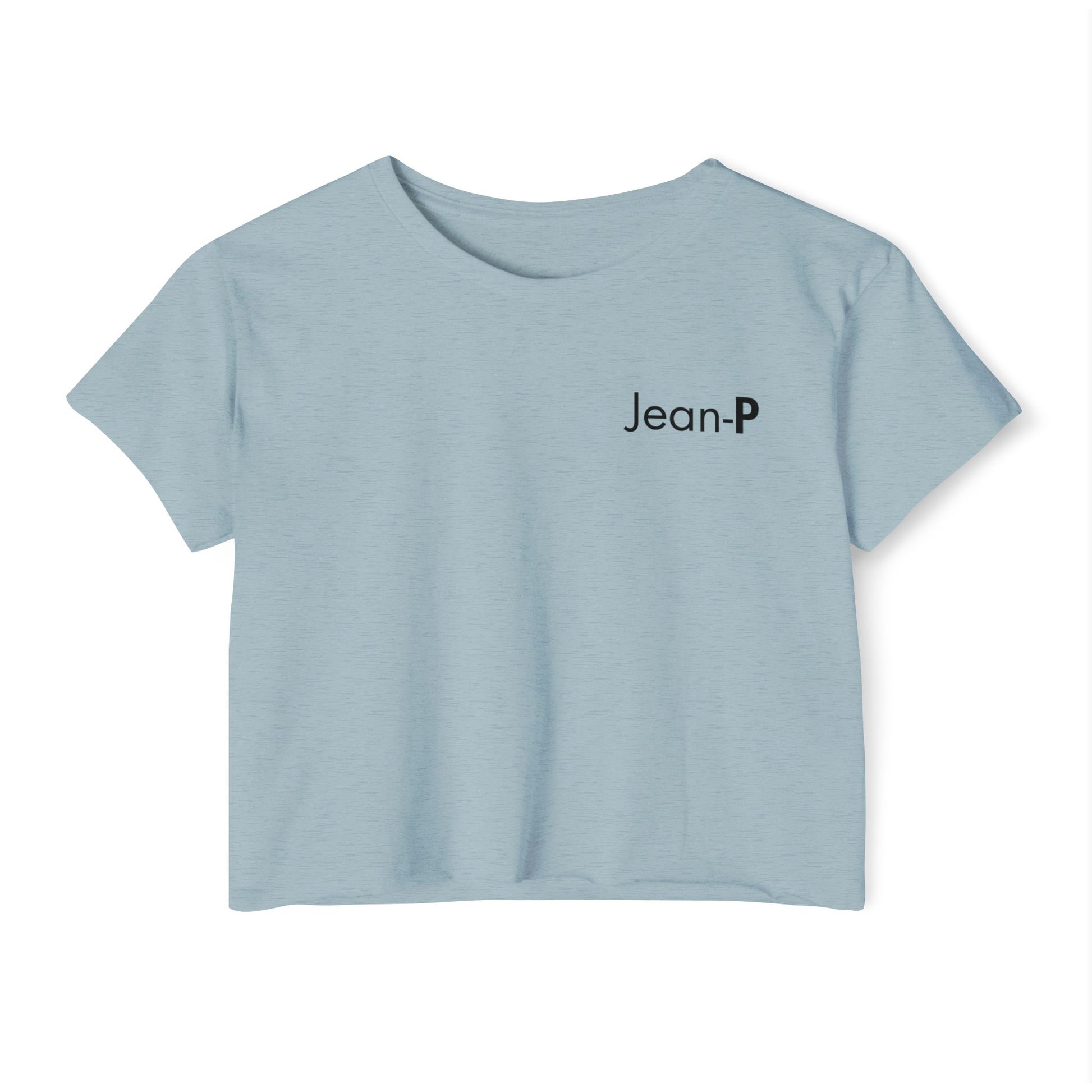 Jean-P Women’s Classic Crop Top