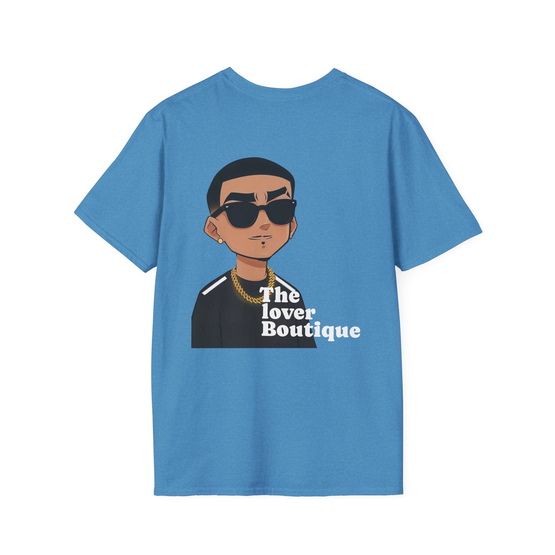 The Love Boutique – Men’s Softstyle T-Shirt