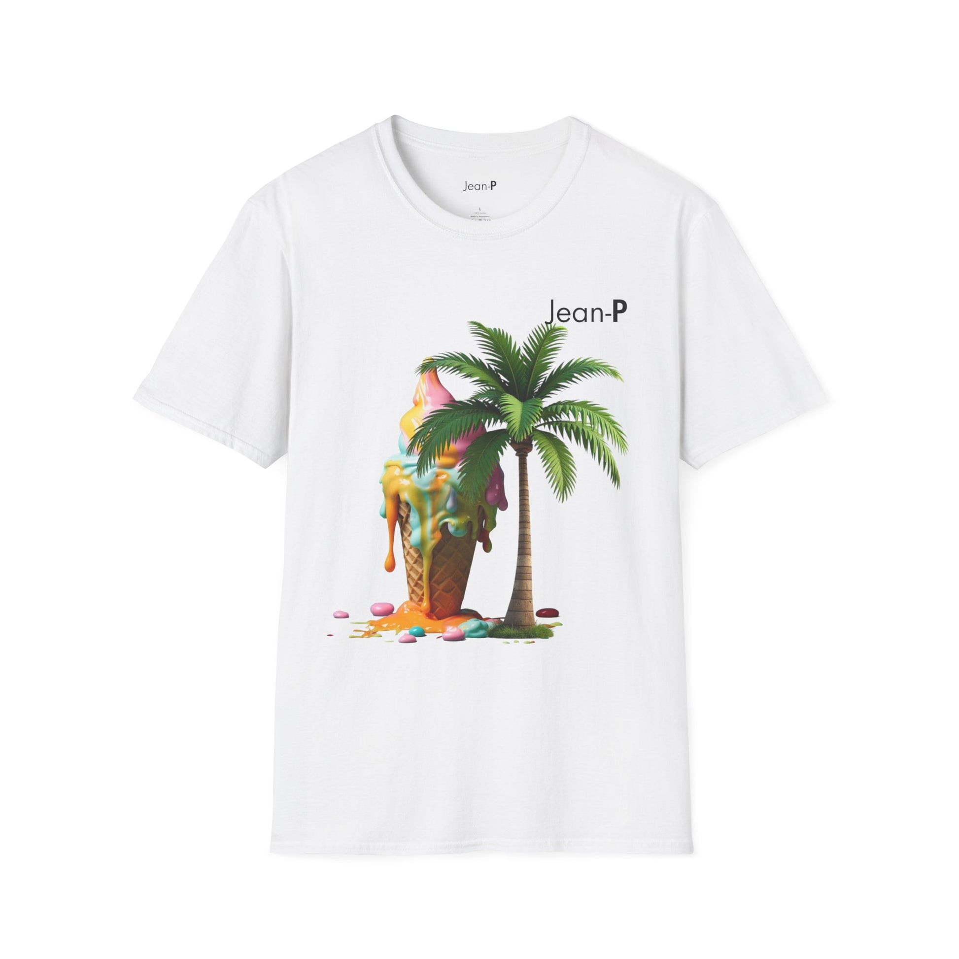 Meltdown in Paradise Tee