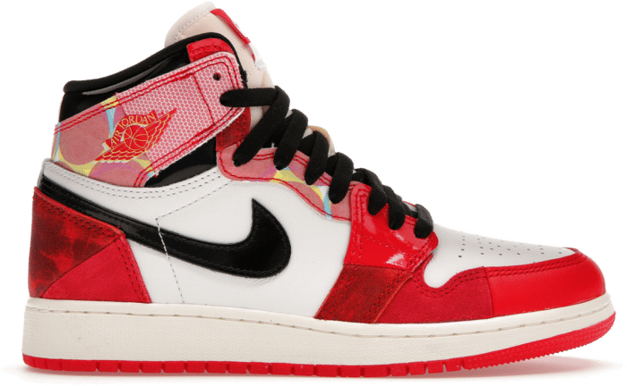 Jordan 1 Retro High OG Spider-Man Across the Spider-Verse