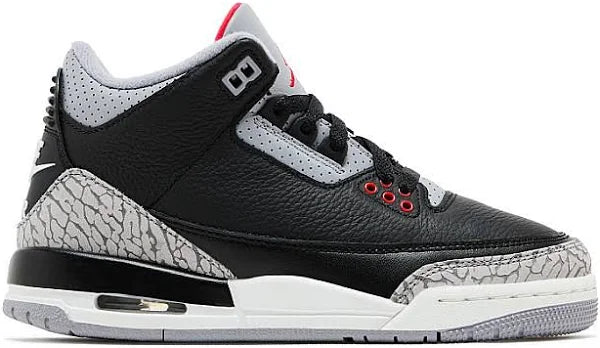 The Jordan 3 Retro OG Black Cement (2024)
